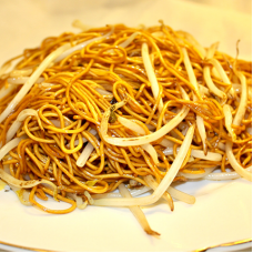 Noodles (thin or thick) Noodles (thin or thick)